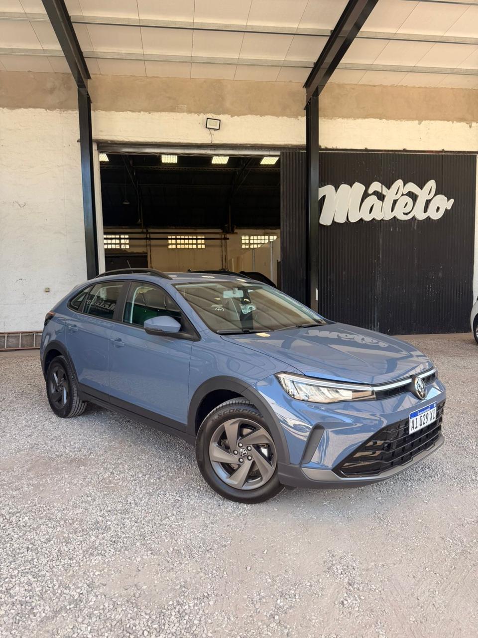 VOLKSWAGEN - NIVUS  - COMFORTLINE MANUAL  - 2026